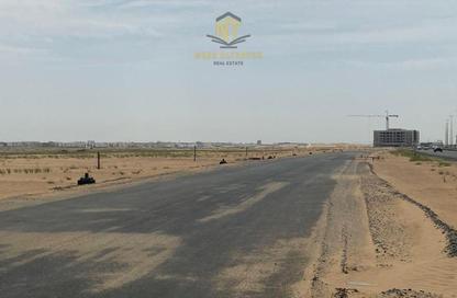 أرض - استوديو للبيع في المطرق - الرحمانية - الشارقة