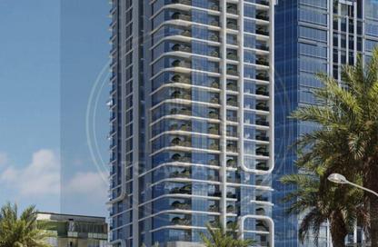 Apartment - 2 - 3 for sale in Al Rashidiya Towers - Al Rashidiya - Ajman Downtown - Ajman