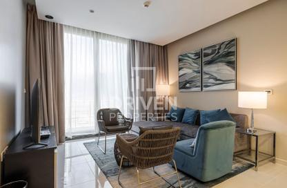 Apartment - 1 - 1 for sale in Aykon City Tower B - Aykon City - Business Bay - Dubai