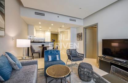 Apartment - 1 - 1 for sale in Aykon City Tower B - Aykon City - Business Bay - Dubai