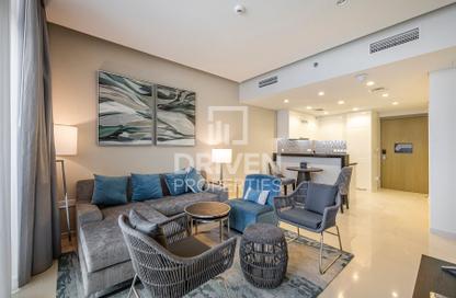 Apartment - 1 - 1 for sale in Aykon City Tower B - Aykon City - Business Bay - Dubai