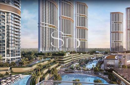 Apartment - 1 - 2 for sale in Skyscape Avenue - Sobha Hartland II - Bukadra - Dubai