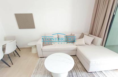 Apartment - 1 - 2 for rent in Binghatti Nova - District 12 - Jumeirah Village Circle - Dubai Apartment - 1 - 2 for rent in Binghatti Nova - District 12 - Jumeirah Village Circle - Dubai