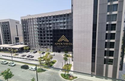 Apartment - 1 Bedroom - 2 Bathrooms for rent in Sokoon - Naseej District - Aljada - Sharjah