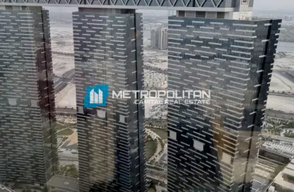 Apartment - 2 Bedrooms - 3 Bathrooms for sale in Sky Tower - Shams Abu Dhabi - Al Reem Island - Abu Dhabi