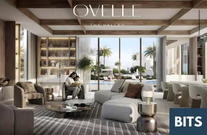 Villa - 4 Bedrooms - 6 Bathrooms for sale in Ovelle - The Valley - Dubai
