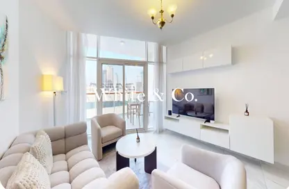 Apartment - 1 Bedroom - 2 Bathrooms for sale in Millennium Binghatti Residences - Business Bay - Dubai