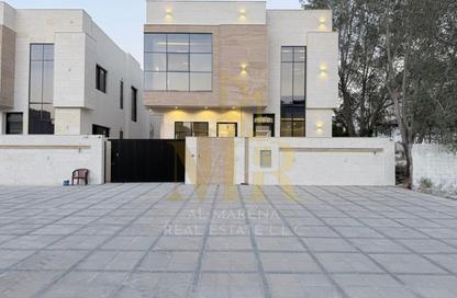 Villa - 5 Bedrooms - 7 Bathrooms for sale in Al Helio 2 - Al Helio - Ajman Villa - 5 Bedrooms - 7 Bathrooms for sale in Al Helio 2 - Al Helio - Ajman