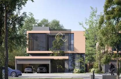 Villa - 5 Bedrooms - 7 Bathrooms for sale in Sequoia - Masaar - Tilal City - Sharjah