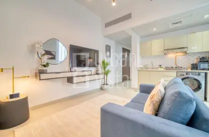 شقة - 1 حمام للايجار في أفنان 4 - وسط المدينة - مدينة دبي للإنتاج (اي ام بي زد) - دبي