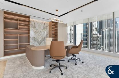Office Space - Studio for rent in Magnum Opus Bay - Business Bay - Dubai