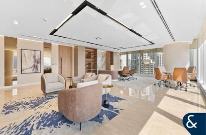 Office Space - Studio for rent in Magnum Opus Bay - Business Bay - Dubai