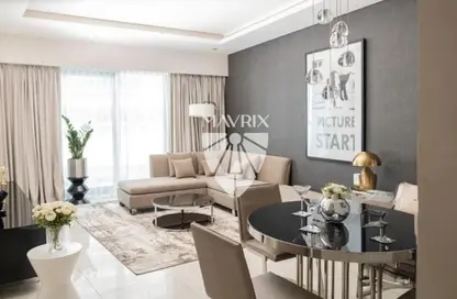 شقة - غرفة نوم - 2 حمامات للبيع في تاور D - داماك تاورز من باراماونت - الخليج التجاري - دبي