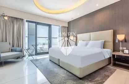 Apartment - 1 Bedroom - 2 Bathrooms for sale in Tower D - DAMAC Towers by Paramount - Business Bay - Dubai