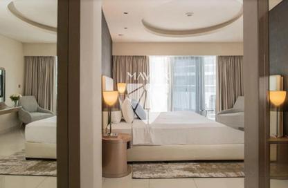 Apartment - 1 Bedroom - 2 Bathrooms for sale in Tower D - DAMAC Towers by Paramount - Business Bay - Dubai
