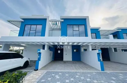 تاون هاوس - 3 غرف نوم - 4 حمامات للبيع في سانتوريني 2 - داماك لاجونز - دبي