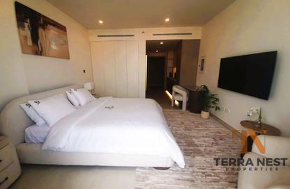Apartment - Studio - 1 Bathroom for rent in Condor Golf Links 18 - Dubai Sports City - Dubai