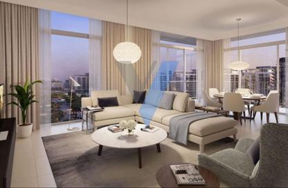 Apartment - 1 Bedroom - 2 Bathrooms for sale in Millennium Talia Residences - Al Furjan - Dubai