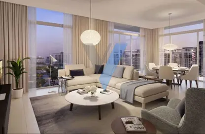 Apartment - 1 Bedroom - 2 Bathrooms for sale in Millennium Talia Residences - Al Furjan - Dubai Apartment - 1 Bedroom - 2 Bathrooms for sale in Millennium Talia Residences - Al Furjan - Dubai