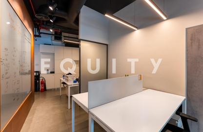 Office Space - Studio for sale in Fifty One Tower - Business Bay - Dubai