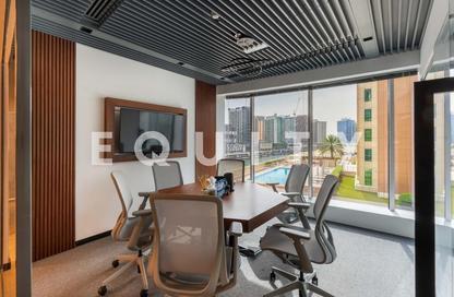 Office Space - Studio for sale in Fifty One Tower - Business Bay - Dubai