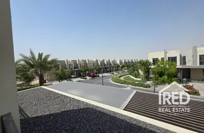 Townhouse - 3 Bedrooms - 4 Bathrooms for rent in Parkside 2 - Emaar South - Dubai South (Dubai World Central) - Dubai