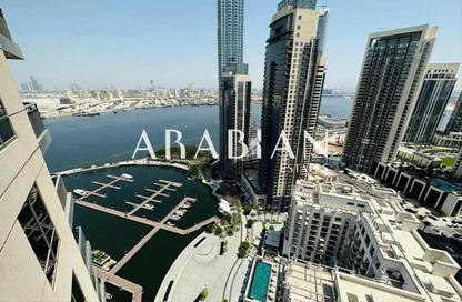 شقة - غرفة نوم - 2 حمامات للبيع في خور دبي ريزيدنس برج 1 جنوب - Dubai Creek ريزيدنسز South - Dubai Creek ريزيدنسز - مرسى خور دبي - دبي شقة - غرفة نوم - 2 حمامات للبيع في خور دبي ريزيدنس برج 1 جنوب - Dubai Creek ريزيدنسز South - Dubai Creek ريزيدنسز - مرسى خور دبي - دبي