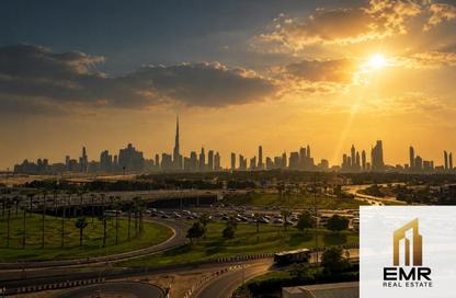 Apartment - Studio - 1 Bathroom for rent in Farhad Azizi Residence - Dubai Healthcare City 2 - Al Jaddaf - Dubai