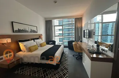 Hotel  and  Hotel Apartment - 1 Bathroom for sale in Sky Central Hotel - Barsha Heights (Tecom) - Dubai