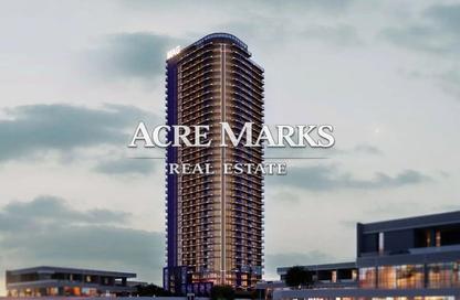 Apartment - 1 Bedroom - 2 Bathrooms for sale in MBL Signature - JLT Cluster R - Jumeirah Lake Towers - Dubai Apartment - 1 Bedroom - 2 Bathrooms for sale in MBL Signature - JLT Cluster R - Jumeirah Lake Towers - Dubai