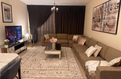 Apartment - 2 Bedrooms - 2 Bathrooms for rent in Tiger 2 Building - Al Taawun Street - Al Taawun - Sharjah