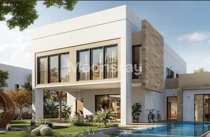 فيلا - 4 غرف نوم - 5 حمامات للبيع في ذا دالياز - فدان ياس - جزيرة ياس - أبوظبي