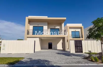 Villa - 4 Bedrooms - 5 Bathrooms for sale in The Dahlias - Yas Acres - Yas Island - Abu Dhabi