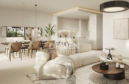 Villa - 4 Bedrooms - 7 Bathrooms for sale in Opal Gardens - District 11 - Mohammed Bin Rashid City - Dubai