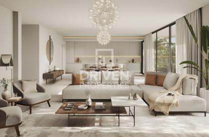 Villa - 4 Bedrooms - 7 Bathrooms for sale in Opal Gardens - District 11 - Mohammed Bin Rashid City - Dubai