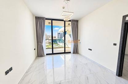 Apartment - 1 - 2 for rent in Samana Park Views - Arjan - Dubai