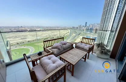 Apartment - 1 Bedroom - 1 Bathroom for rent in SLS Dubai Hotel  and  Residences - Business Bay - Dubai