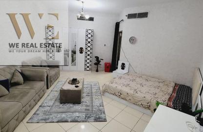 Apartment - Studio - 1 for sale in Orient Tower 1 - Orient Towers - Al Bustan - Ajman