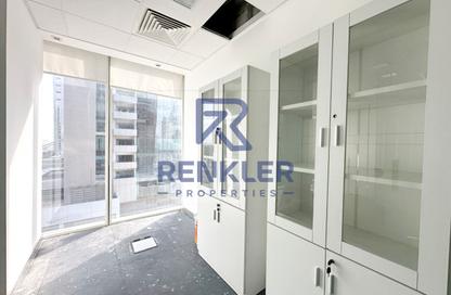 Office Space - Studio - 1 Bathroom for rent in One by Omniyat - Business Bay - Dubai