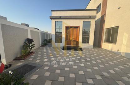 Villa - 5 Bedrooms - 7 Bathrooms for sale in Al Helio 2 - Al Helio - Ajman