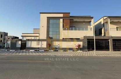 Villa - 5 Bedrooms - 7 Bathrooms for sale in Al Helio 2 - Al Helio - Ajman Villa - 5 Bedrooms - 7 Bathrooms for sale in Al Helio 2 - Al Helio - Ajman