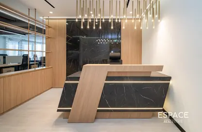 Office Space - Studio for rent in Jumeirah Business Centre 2 (JBC 2) - JLT Cluster V - Jumeirah Lake Towers - Dubai