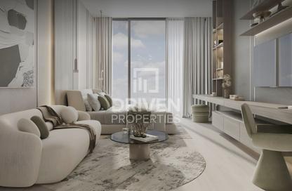 Apartment - 1 - 2 for sale in Cove Edition 3 by Imtiaz - Dubai Land Residence Complex - Dubai