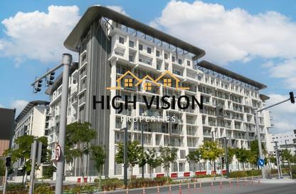 Apartment - 1 Bedroom - 1 Bathroom for sale in Oasis 2 - Oasis Residences - Masdar City - Abu Dhabi Apartment - 1 Bedroom - 1 Bathroom for sale in Oasis 2 - Oasis Residences - Masdar City - Abu Dhabi
