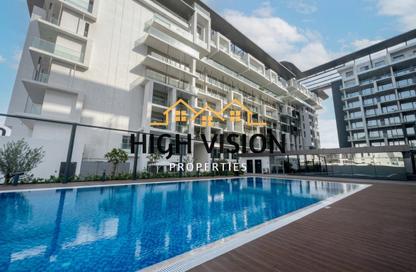 Apartment - 1 Bedroom - 1 Bathroom for sale in Oasis 2 - Oasis Residences - Masdar City - Abu Dhabi