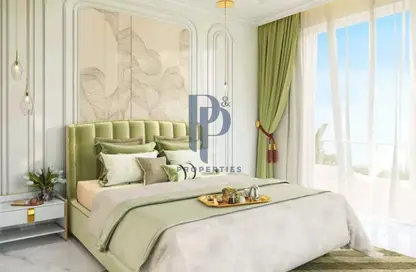 شقة - غرفة نوم - 2 حمامات للبيع في فينسيتور أكوا فلورا - حديقة دبي العلميه - دبي