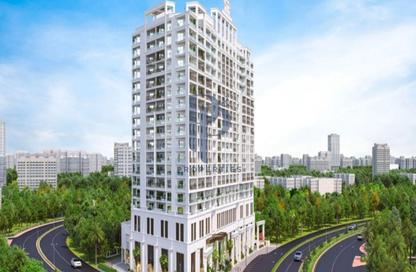 Apartment - 1 Bedroom - 2 Bathrooms for sale in Vincitore Aqua Flora - Dubai Science Park - Dubai