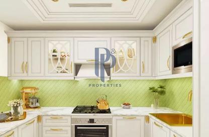 Apartment - 1 Bedroom - 2 Bathrooms for sale in Vincitore Aqua Flora - Dubai Science Park - Dubai