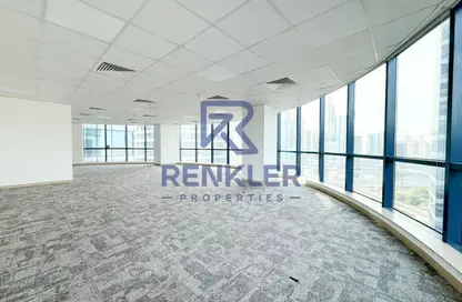 Office Space - Studio - 1 Bathroom for rent in Jumeirah Bay X2 - Jumeirah Bay Towers - JLT Cluster X - Jumeirah Lake Towers - Dubai