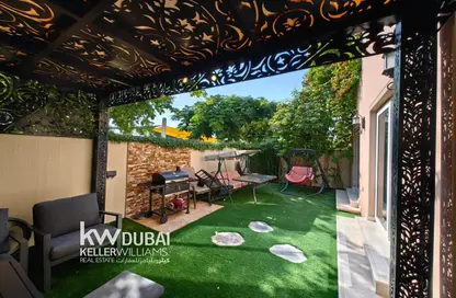 فيلا - 4 غرف نوم - 4 حمامات للايجار في أمارانتا ب - امرانتا - فيلا نوفا - دبي لاند - دبي